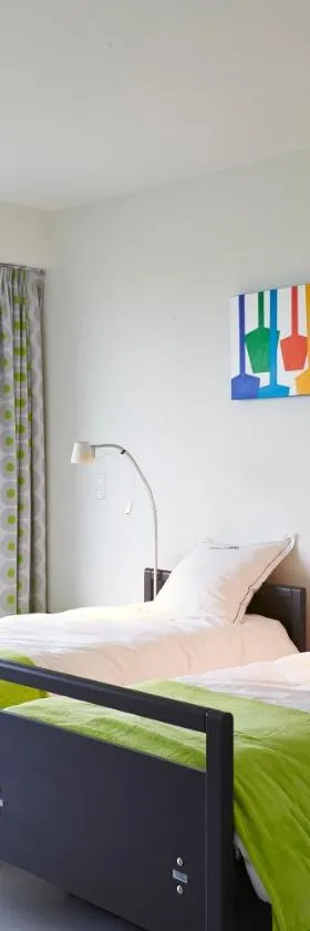 Hotel Middelpunt - Gratis Parking - Ontbijt inbegrepen!，位于米德尔克尔克的酒店