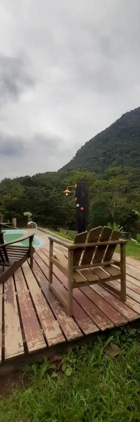 Serra Mar à beira rio , rafting, suites, lofts, e Casas，位于萨纳的酒店