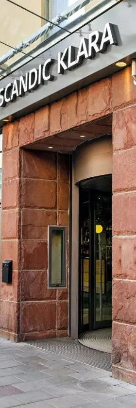 斯堪克拉拉酒店，位于斯德哥尔摩的酒店