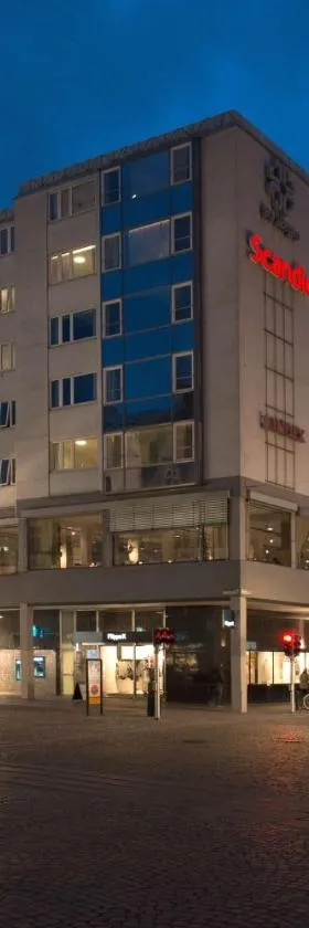 斯堪迪克圣约根酒店，位于马尔默的酒店