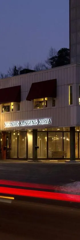 斯堪迪克宫根斯科尔瓦酒店，位于斯德哥尔摩的酒店