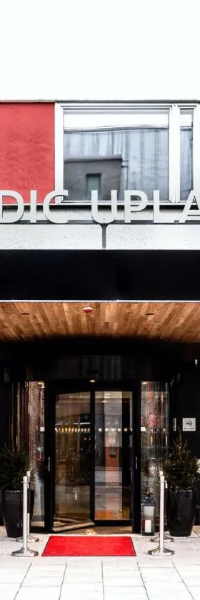 斯堪迪克乌普兰迪尔酒店，位于乌普萨拉的酒店