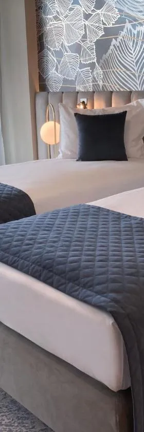 Tisia Hotel & Spa，位于蒂萨新城的酒店