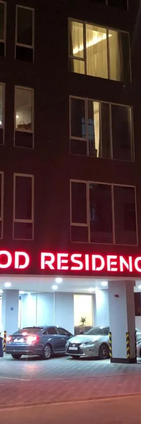 JOOD RESIDENCE，位于Seef的酒店