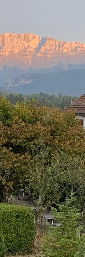 Au Sans Souci，位于Saint-Paul-lès-Monestier的酒店
