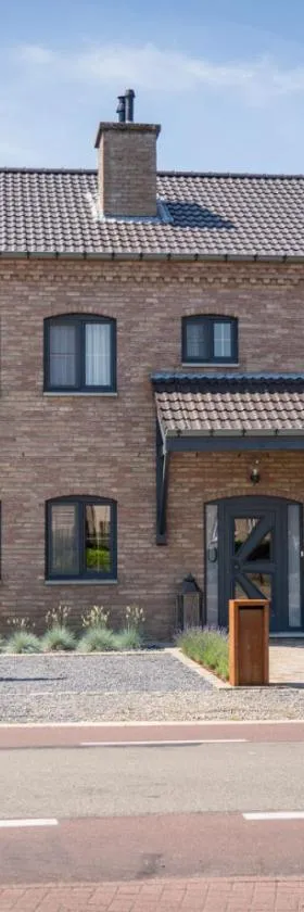Bed & Breakfast 't Vèèrke，位于迪尔森-斯托科姆的酒店