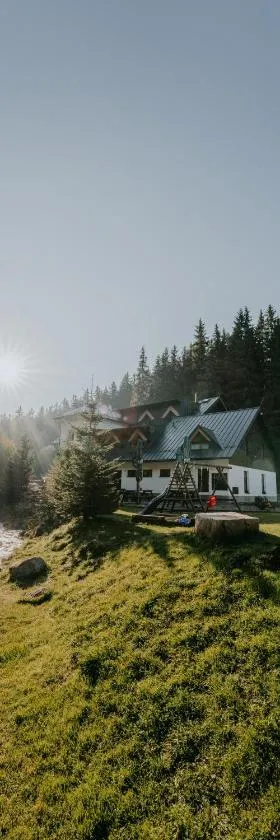 Penzion Panský dům，位于克维尔达的酒店