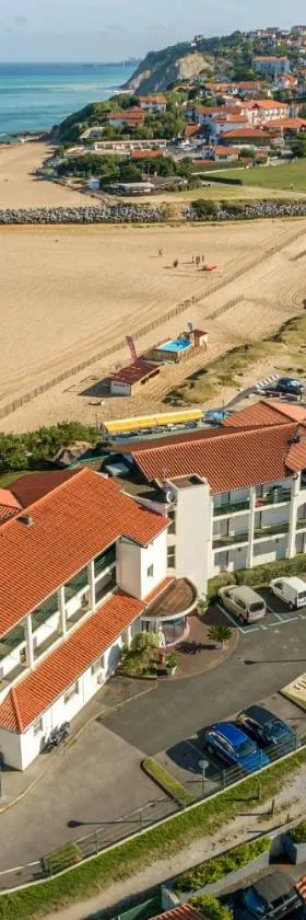 Hôtel Miléade La Frégate - Bidart，位于比达尔的酒店
