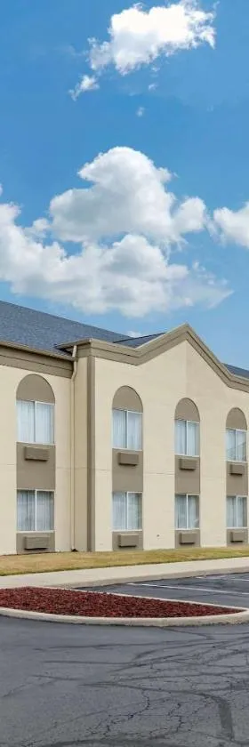 Comfort Suites，位于马里恩的酒店