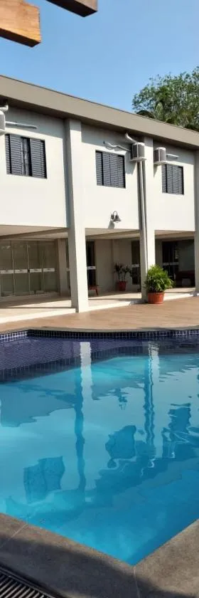 Collina Hotel，位于Camapuã的酒店