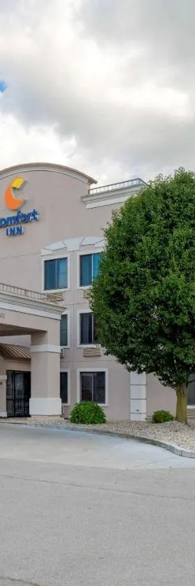 Comfort Inn Anderson South，位于安德森的酒店