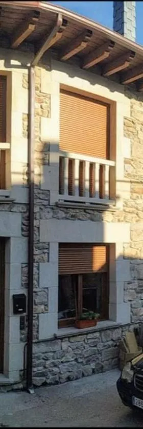Casa Cesar，位于Lubián的酒店