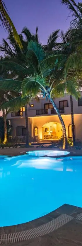 Amani Boutique Hotel - Small Luxury Hotels of the World，位于帕杰的酒店
