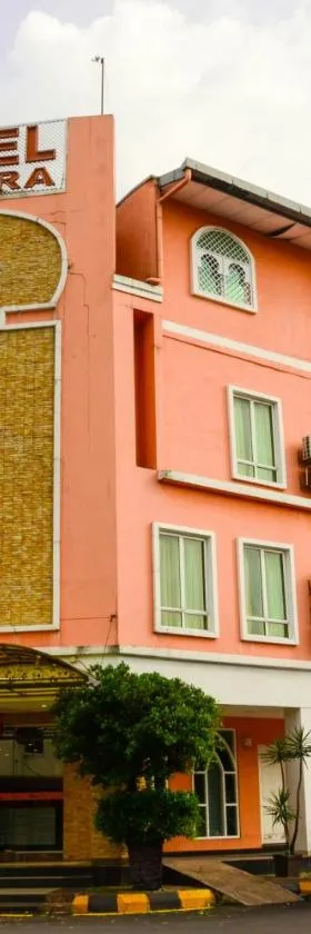 HOTEL SAHARA SDN BHD，位于万挠的酒店