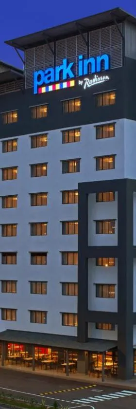 Park Inn by Radisson Putrajaya，位于普特拉贾亚的酒店