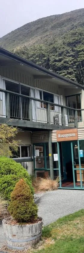 Mountain House，位于阿瑟山口的酒店