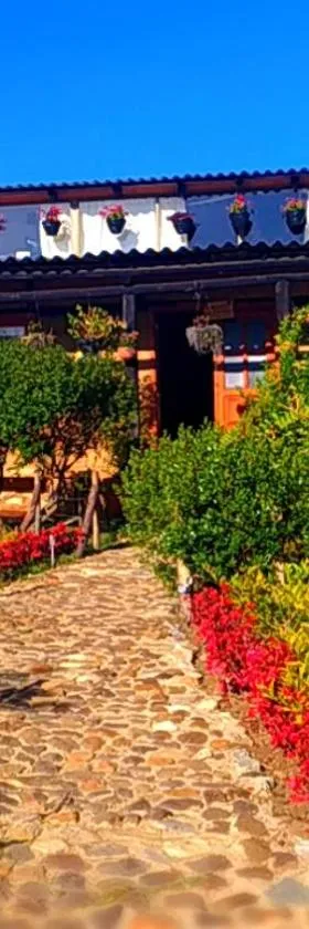 Rancho Carrizal，位于伊萨的酒店
