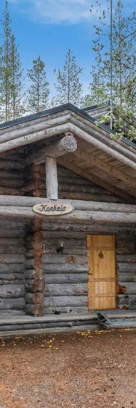 Holiday Home Ylläsnäkyy 7 - karkelo by Interhome，位于阿卡斯洛姆波罗的酒店