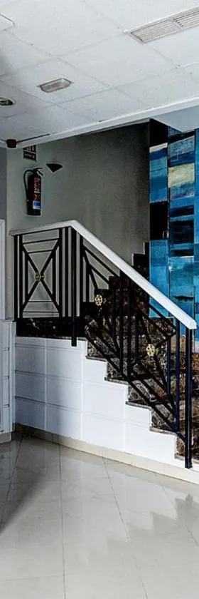 Hotel Vila-real Azul，位于比亚雷亚尔的酒店