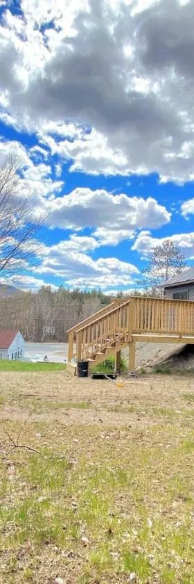 B1 NEW Awesome Tiny Home with AC Mountain Views Minutes to Skiing Hiking Attractions，位于Carroll的酒店