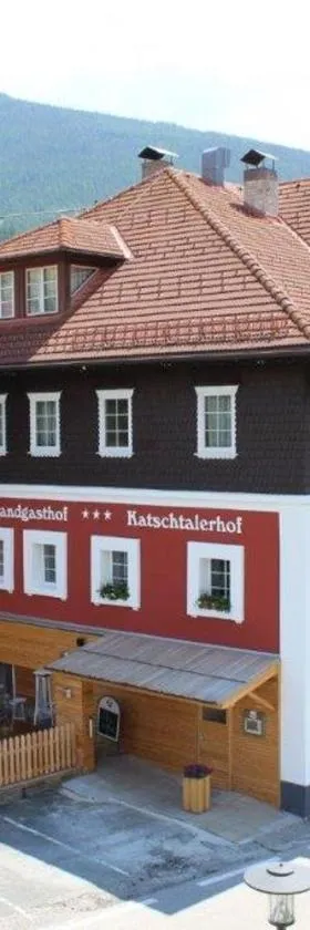 Hotel-Landgasthof Katschtalerhof，位于伦韦格的酒店