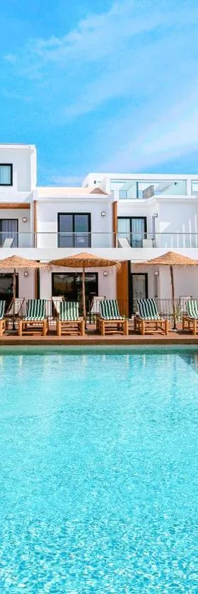 Shambhala Fuerteventura，位于Parque Holandes的酒店