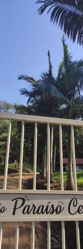 Pousada Paraíso Central - Casa Branca，位于Rodeio的酒店
