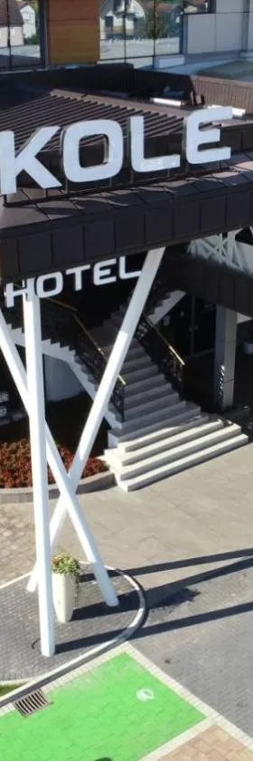 Hotel Kole，位于查查克的酒店