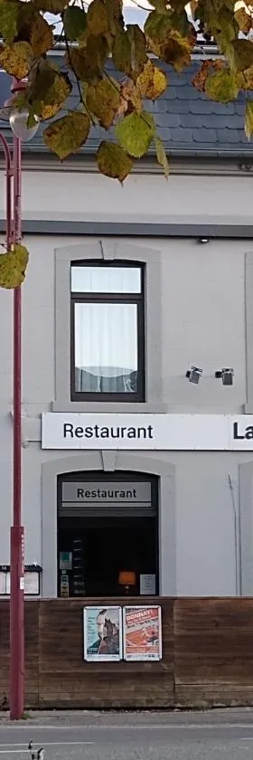 La Chrysalide，位于Étalle的酒店