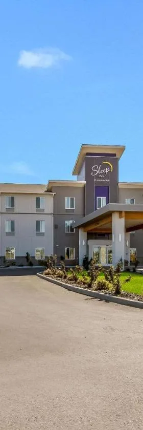 Sleep Inn，位于Boardman的酒店