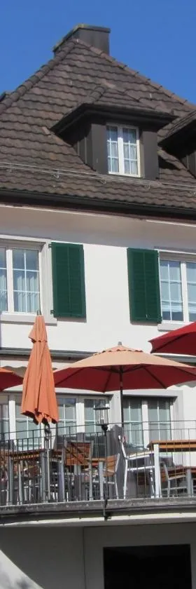 Landgasthof Schwanen，位于Felben的酒店