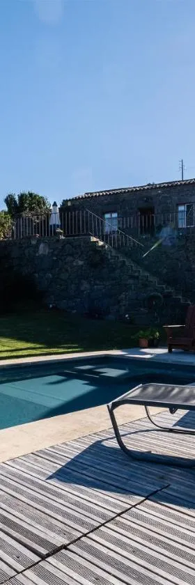 Casa do Castanheiro - Nordeste, Açores，位于诺德什蒂的酒店