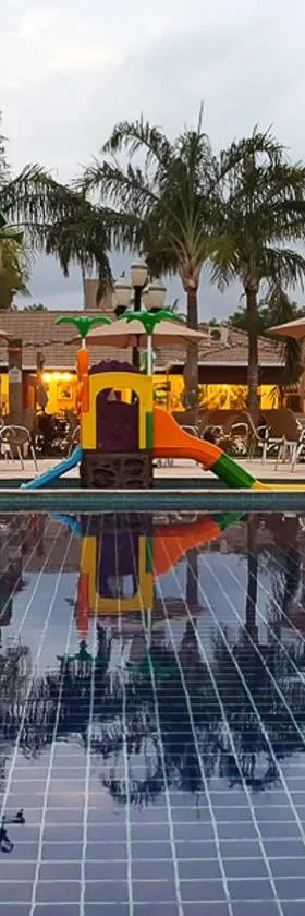 Hotel Pousada Villa Itália Olímpia，位于奥林匹亚的酒店