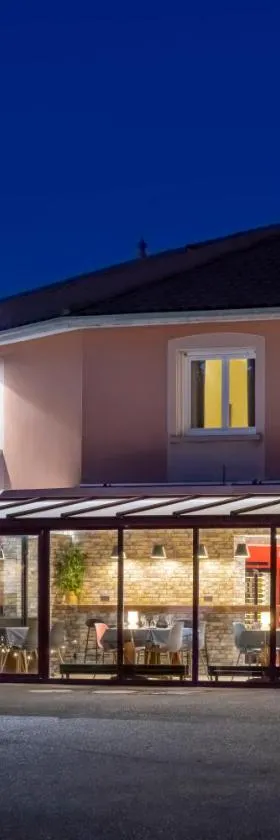 The Originals City, Hôtel Paray-le-Monial，位于帕雷·勒·毛尼尔的酒店