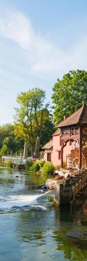 Moulin de Fourges，位于Fourges的酒店