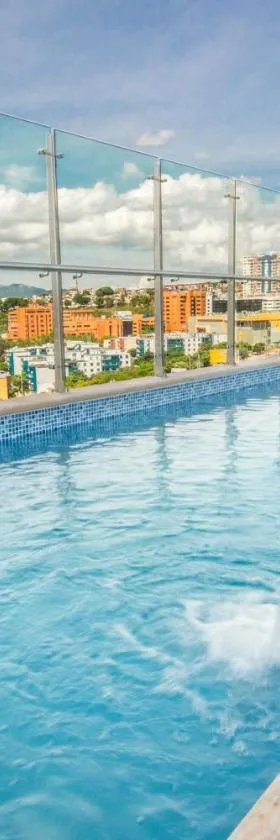 Sonesta Hotel Bucaramanga，位于布卡拉曼加的酒店