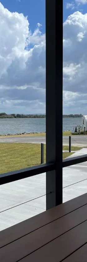 Fishing Haven Holiday Park，位于Palmer Island的酒店