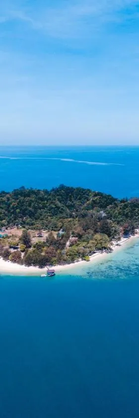 Ara Dinawan Island Resort，位于帕帕尔的酒店