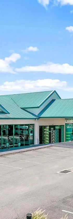 太平洋克利夫兰康福特酒店，位于克利夫兰的酒店
