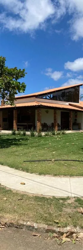 Casa de Campo em cond Villas de Areia prox engenho，位于阿雷亚的酒店