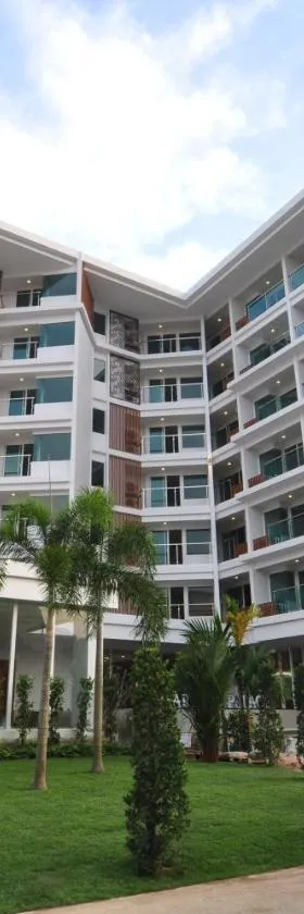 Vareena palace hotel，位于北芭堤雅的酒店