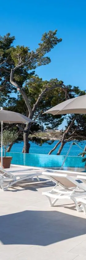 Valamar Meteor Hotel，位于马卡尔斯卡的酒店