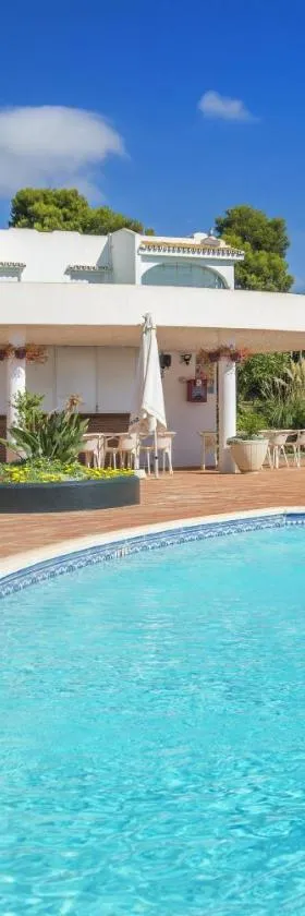 Apartment Miraflores，位于米哈斯科斯塔的酒店
