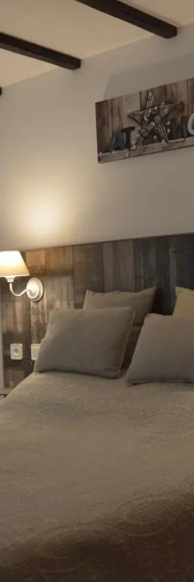 Le Relais du Biau Ri en famille ou entre amis，位于Clairfayts的酒店