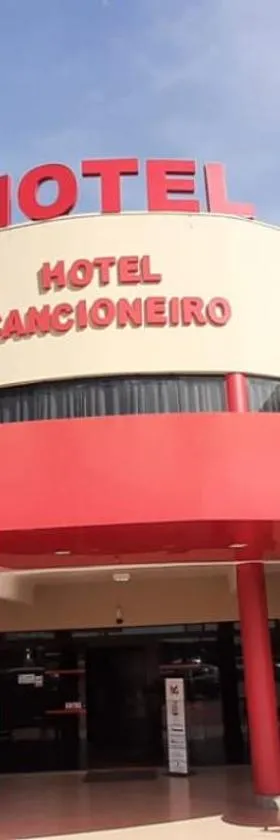 Hotel Cancioneiro，位于锡诺普的酒店