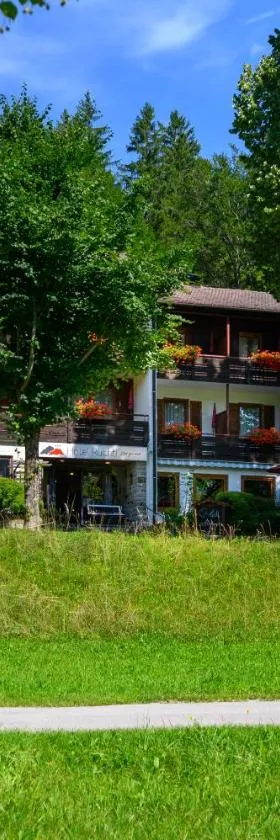 Hotel Ruchti - Zeit für mich，位于福森的酒店