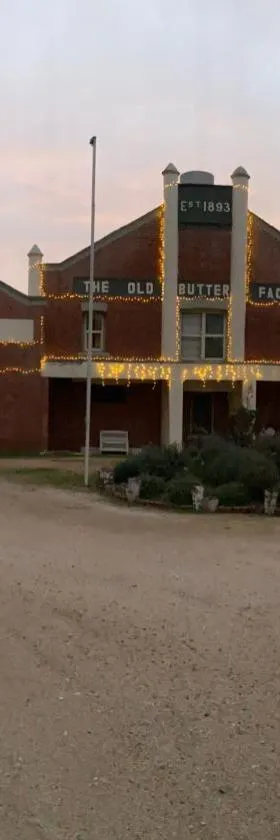 The Old Butter Factory at Springhurst Estate，位于Springhurst的酒店