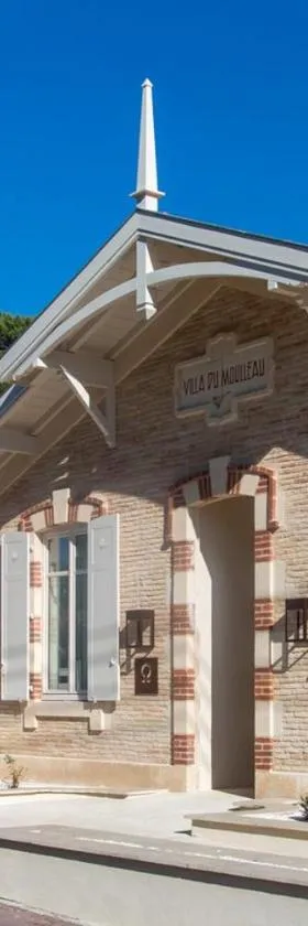 La Villa du Moulleau，位于阿卡雄的酒店