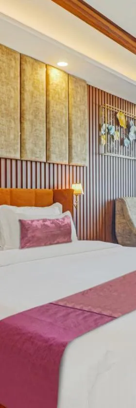 Hotel Woodville Inn - Hotel in Mcleodganj，位于麦罗肯机的酒店