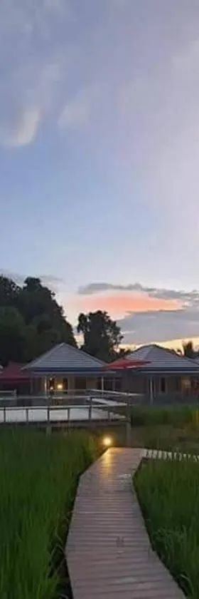 Jeerang Countryside Resort，位于湄宏颂的酒店